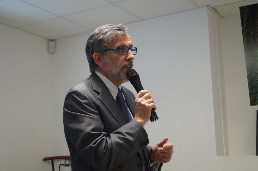 Portes-Ouvertes du Bon Secours Business Campus, le centre de formation professionnelle