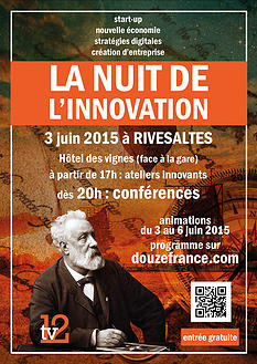 Rivesaltes : La nuit de l’inovation