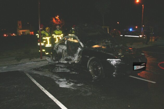 incendie voiture 31 05.2015