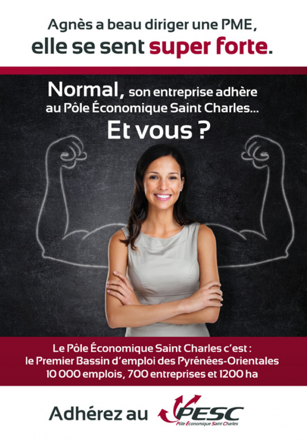 Perpignan : Pourquoi un Pôle Economique Saint Charles (PESC) ?