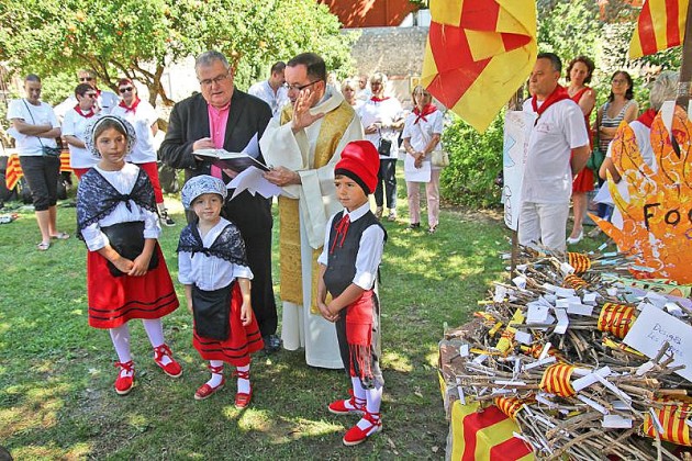 Trobada del Canigó