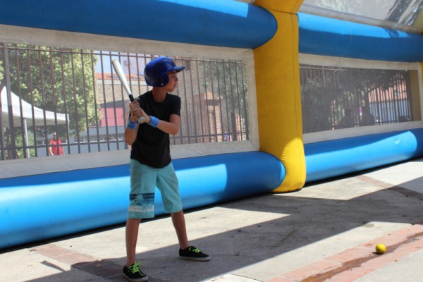 Le Soler, les jeunes et le Sport