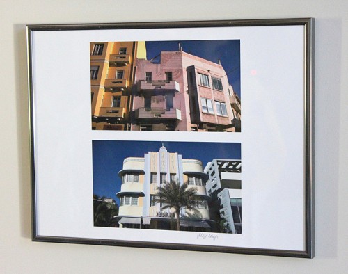 Art Deco : Perpignan si proche de Miami