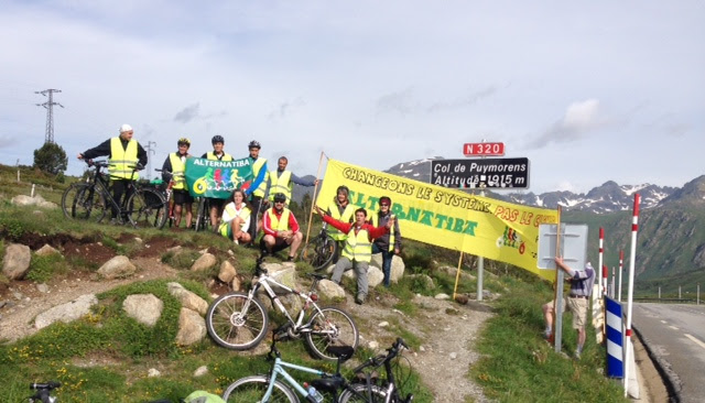 Alternatiba tour 66