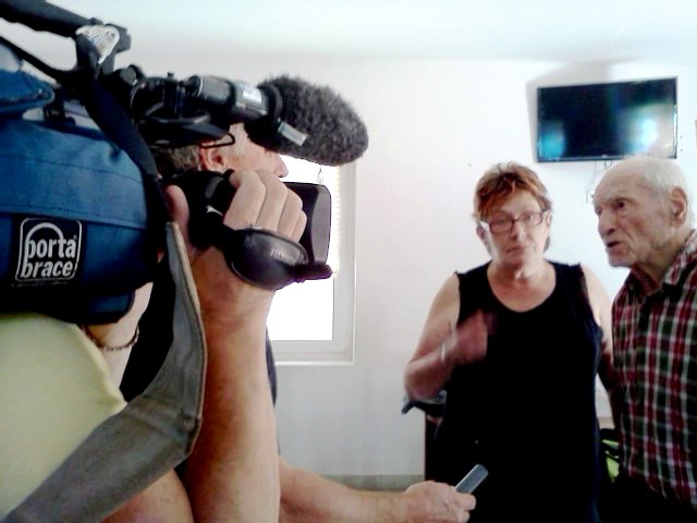 Ce soir ou à défaut un soir prochain, sur France 3 à 19h15 un reportage sur Montesquieu-des-Albères