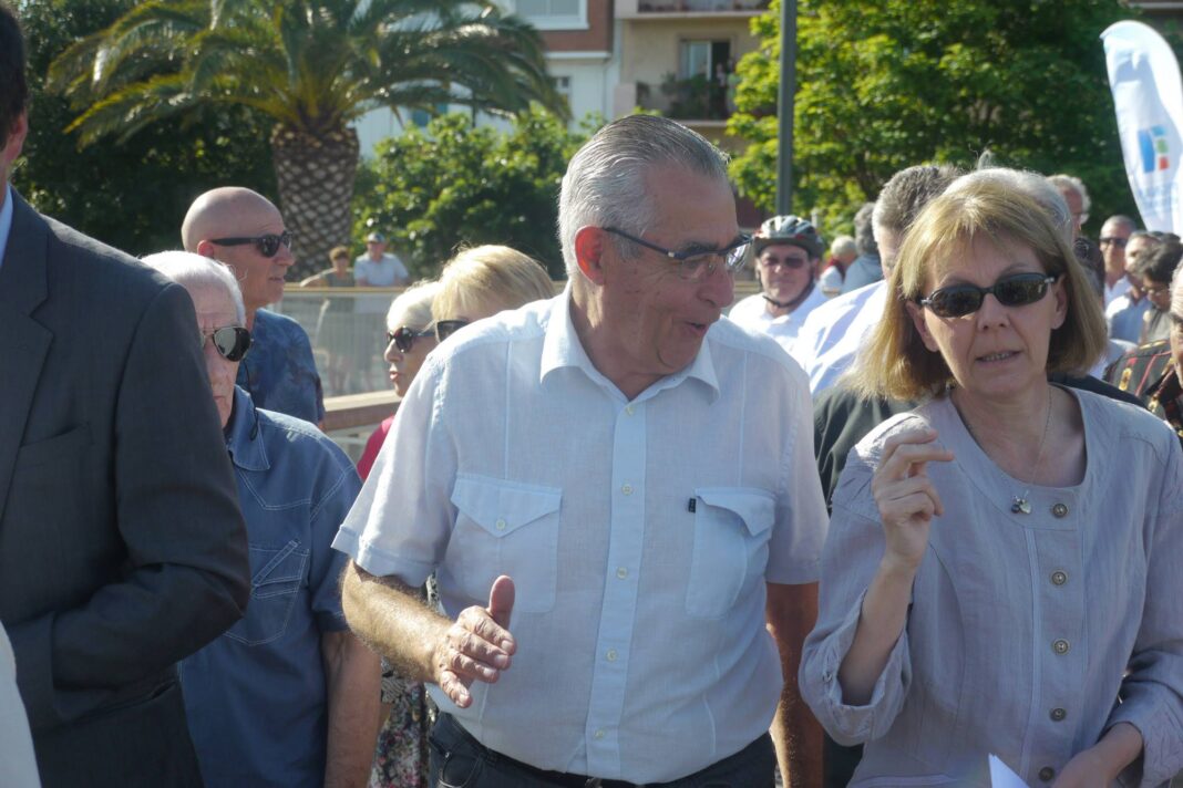Crédit photo Perpignan Méditerranée-une perpignan-la-fameuse-passerelle-enfin-inauguree-et-ouverte-au-public