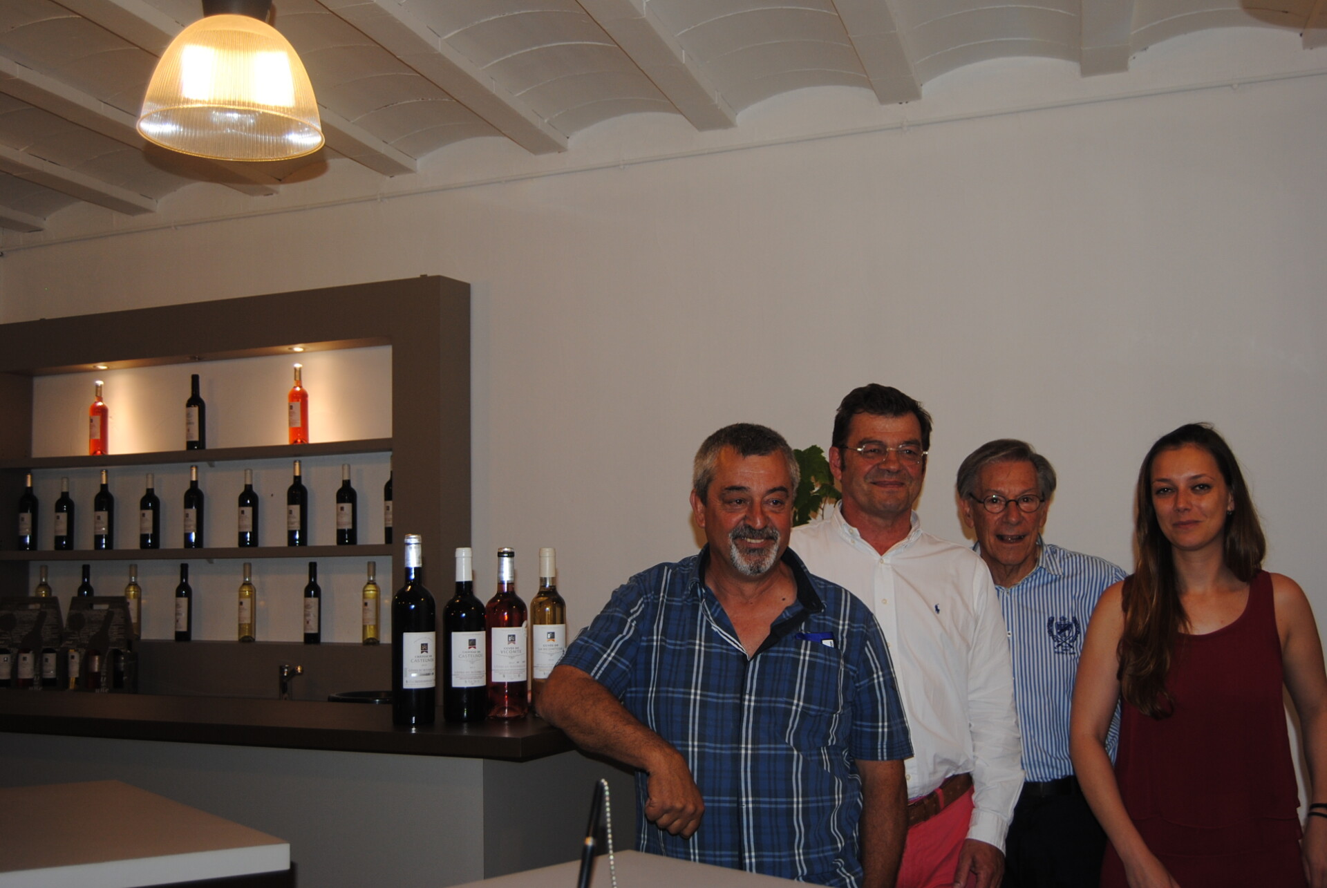 Castelnou : ça bouge au château!