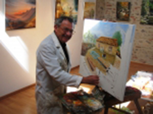 Maurice Azra, président d’Art-Epac informe