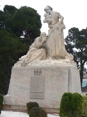 Perpignan : Hommage aux cinq résistants fusillés en Juillet 1944