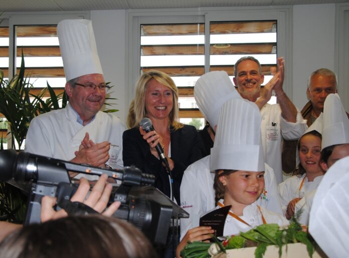 Nathalie Beaufils et Jean Plouzennec
