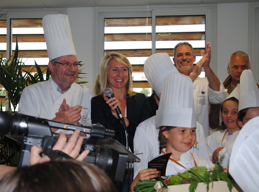 Nathalie Beaufils et Jean Plouzennec