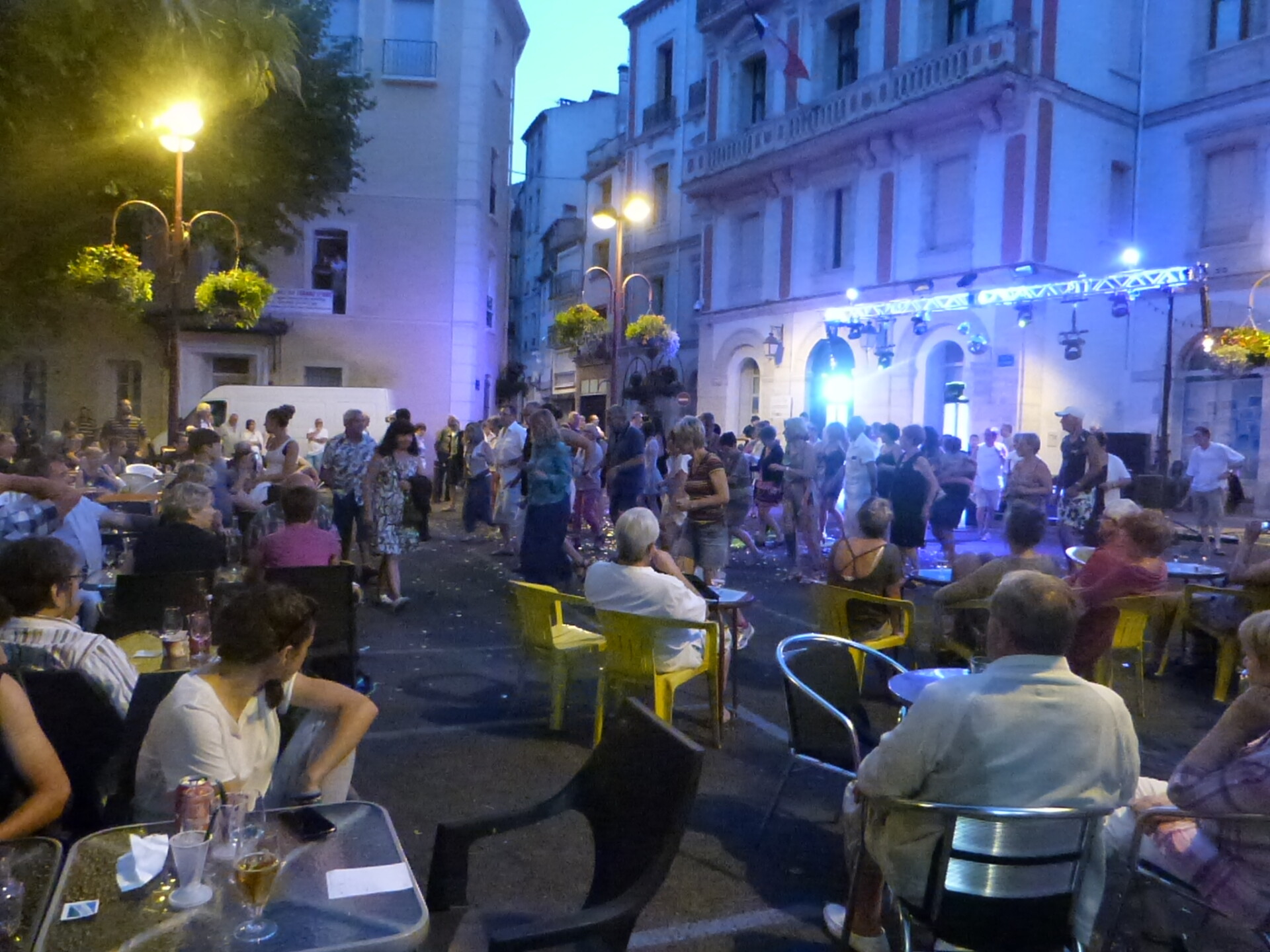 Fête de la musique à Amélie les bains