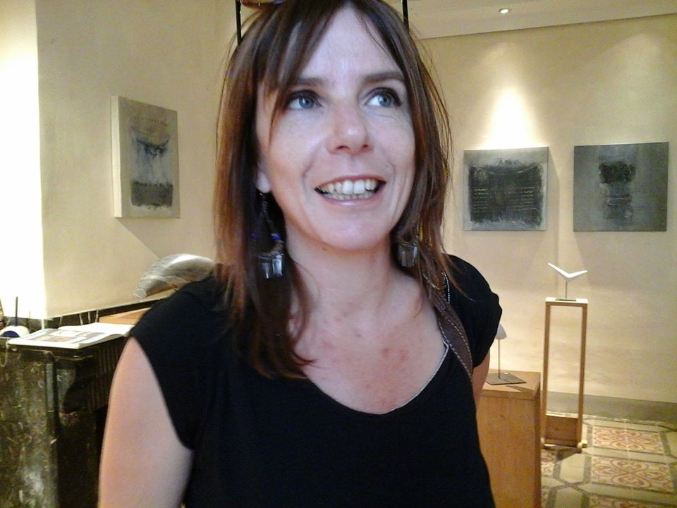 Le Boulou :  Exposition Nathalie Vives-Detraz