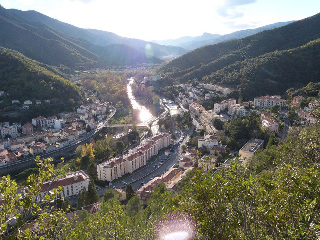Amélie-les-Bains : Ouverture de la piscine municipale