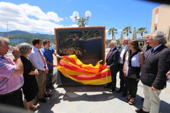 argeles-sur-mer-lexposition-40-ans-de-merveilles-preservees-en-languedoc-roussillon-17-juin-au-15-juillet-a-ete-inauguree-le-19-juin