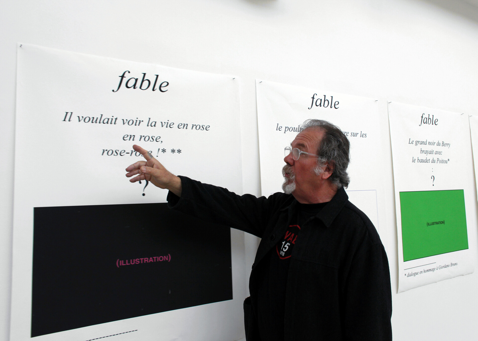 Julien Blaine