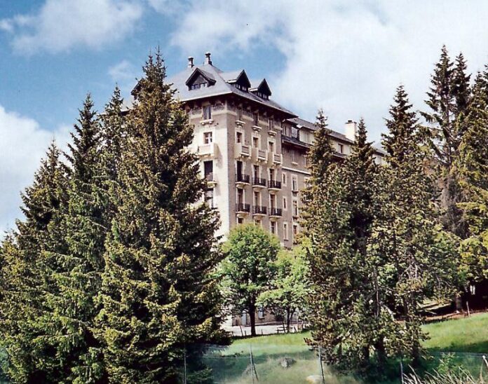 Grand Hôtel