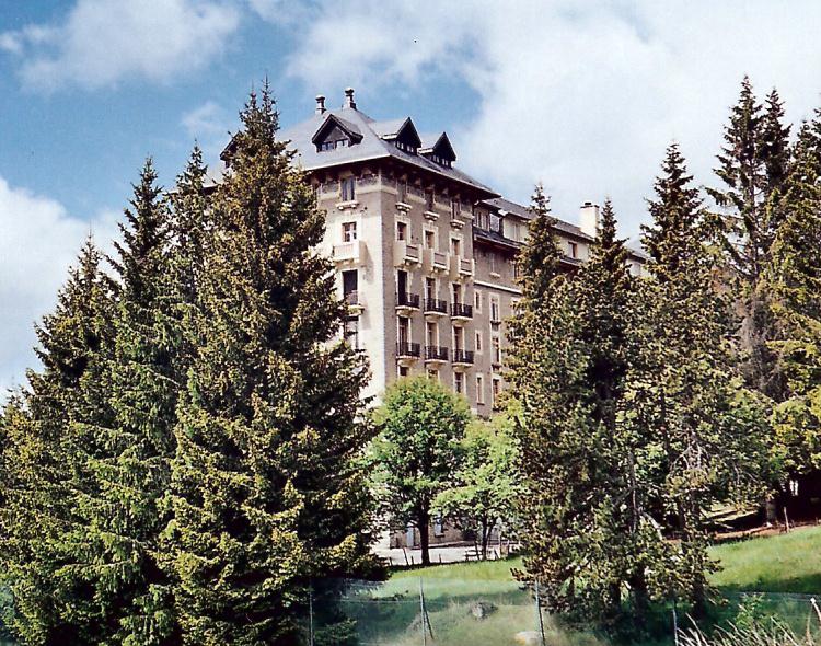 Grand Hôtel