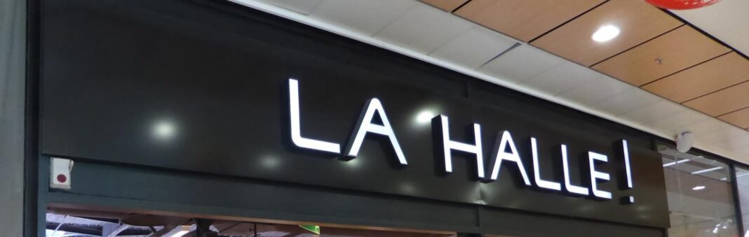 la-halle La Halle