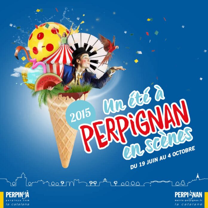 Perpignan en scène