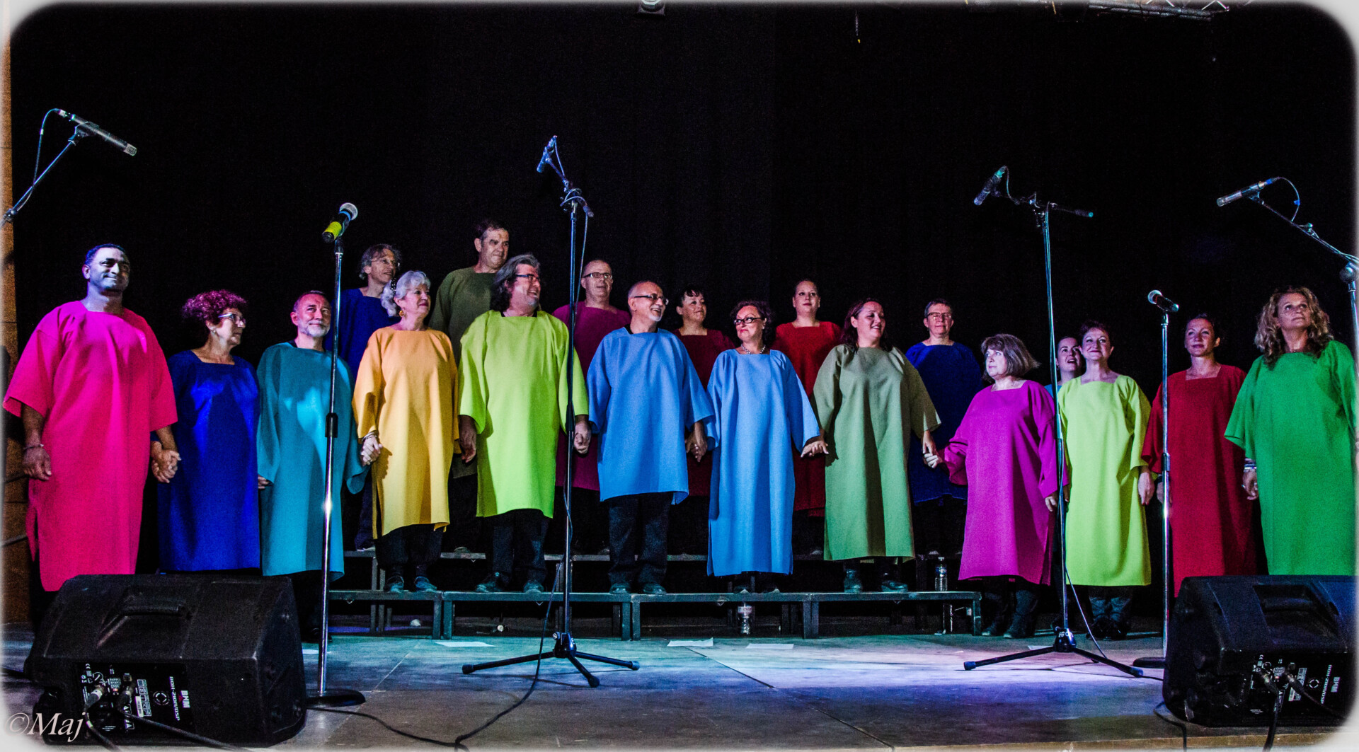 Alénya : soirée Gospel haute en couleur et en émotion !