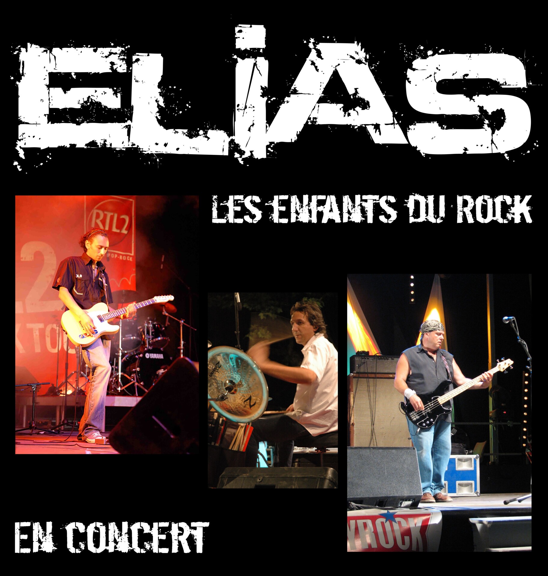 Musique : Le Groupe ELIAS en concert