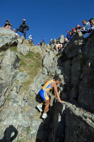 Championnat du Canigó 2015, la course légendaire du 66