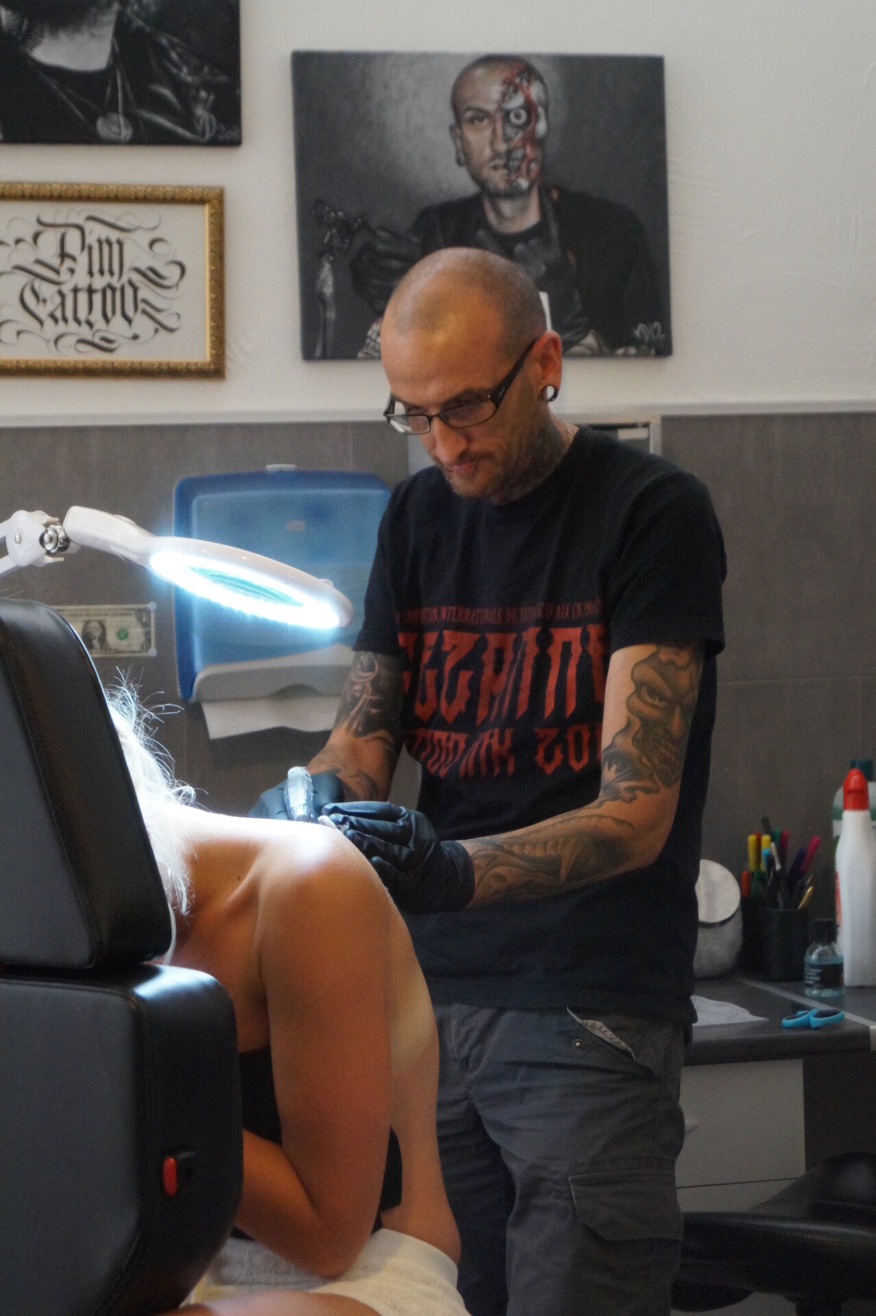 Thuir : Pim & Xav : une rencontre qui fait couler beaucoup d’encre!