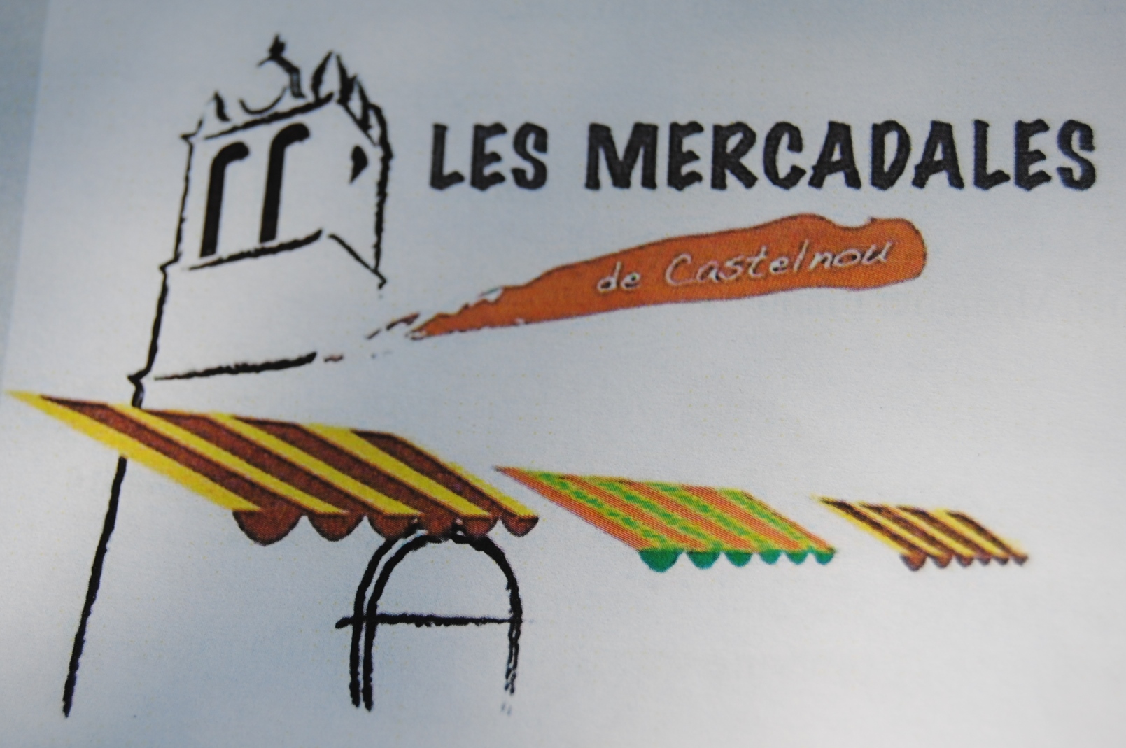 Castelnou : Mercadales 2015, programme exceptionnel