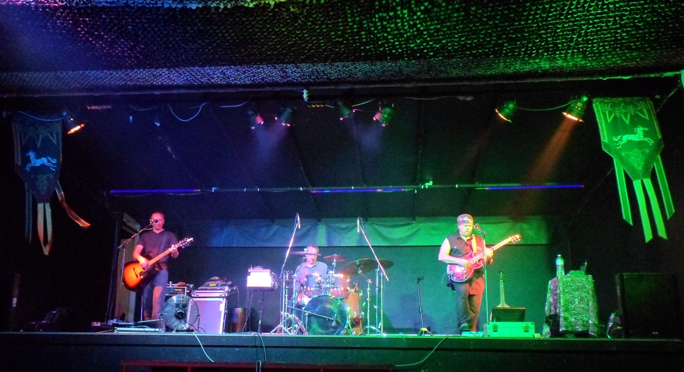 Musique : le groupe FEARN en concert…