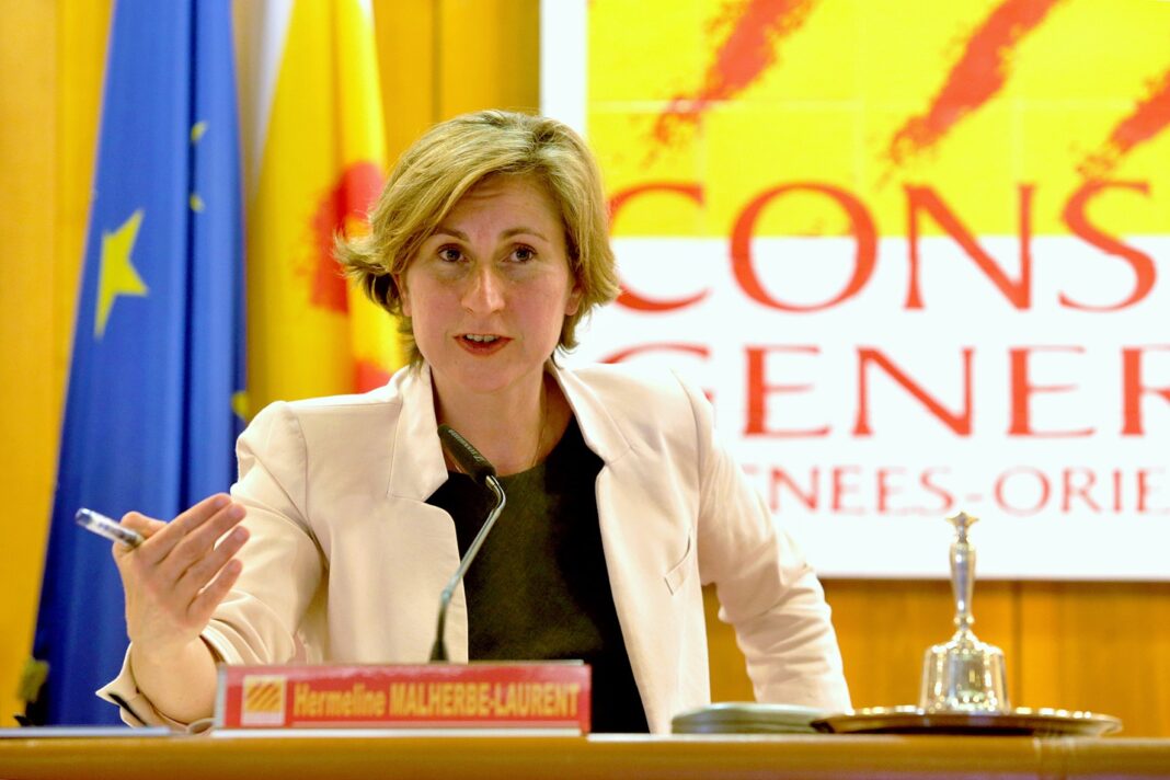 Session Conseil Gnral P.O. - Mai 2013 - Prsidente - Hermeline Hermeline MALHERBE