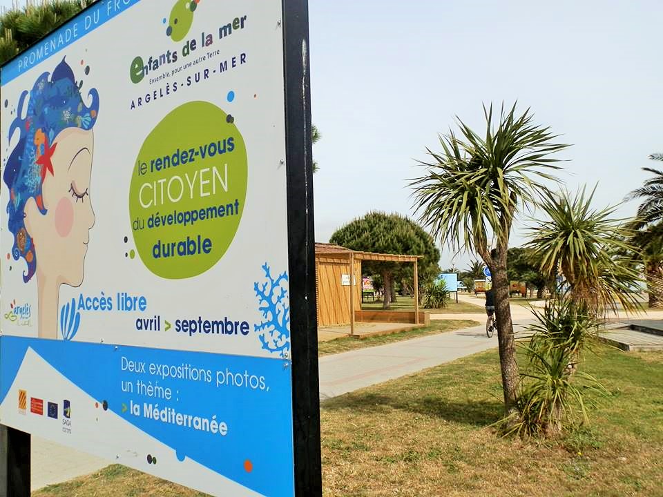Enfants de la mer : représentation artistique « Planète plastique » le 27 juillet