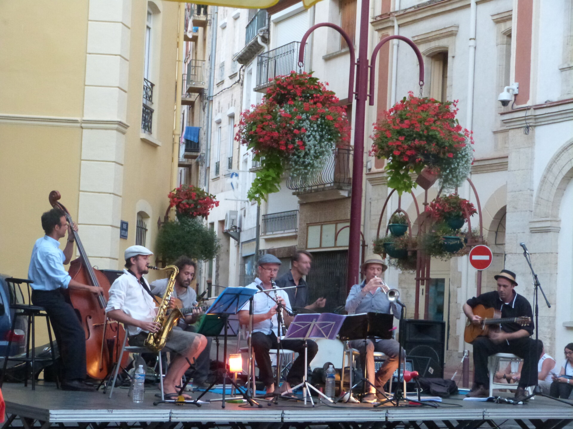 Jazz à Amélie les bains