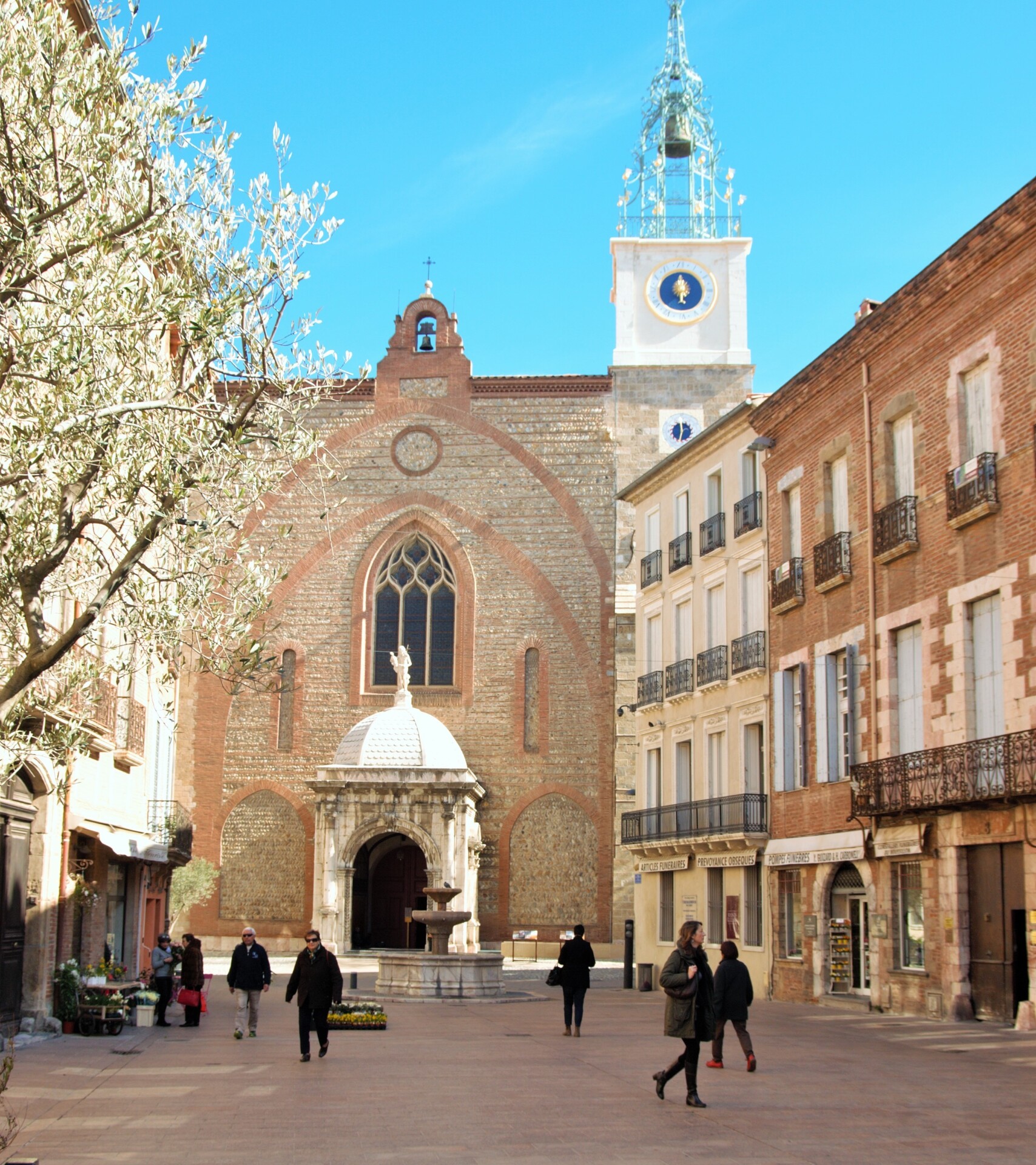 Perpignan : les carillonneurs en action…