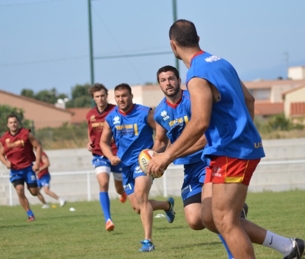 Rugby : l’USAP à Argelès-sur-Mer le 19 avril
