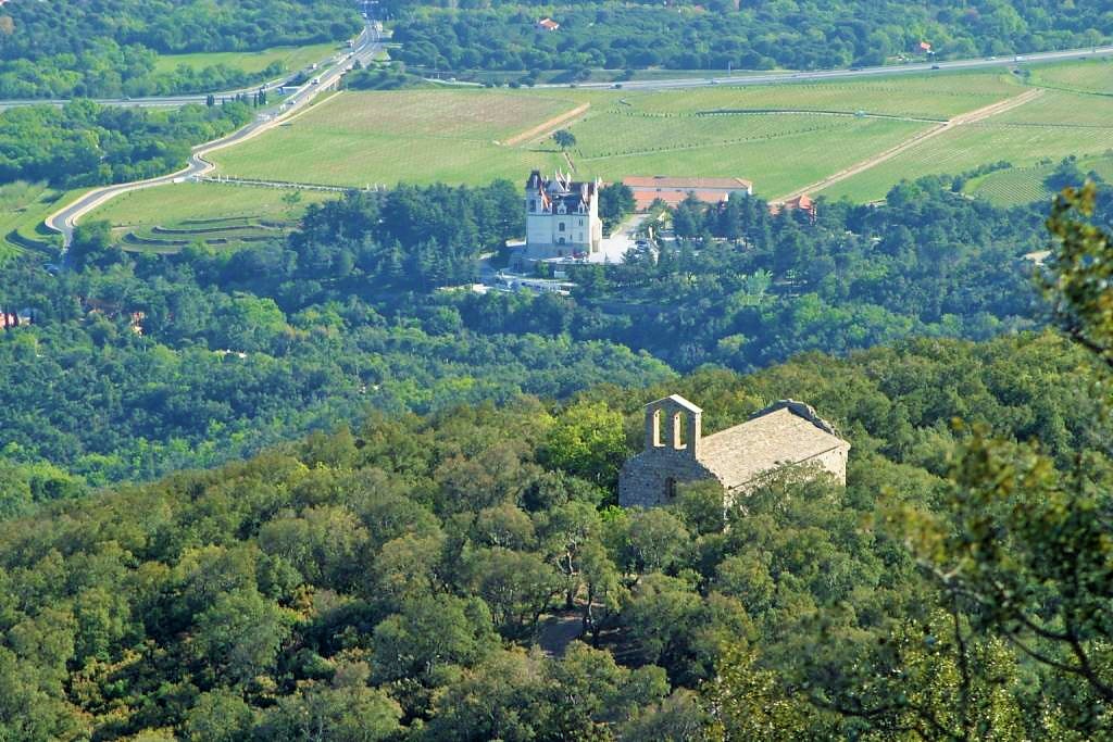 chapelle St Laurent-du-Mont