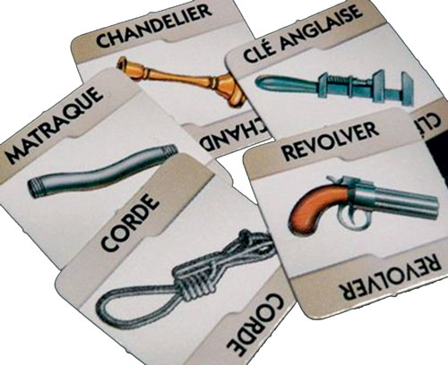 cluedo