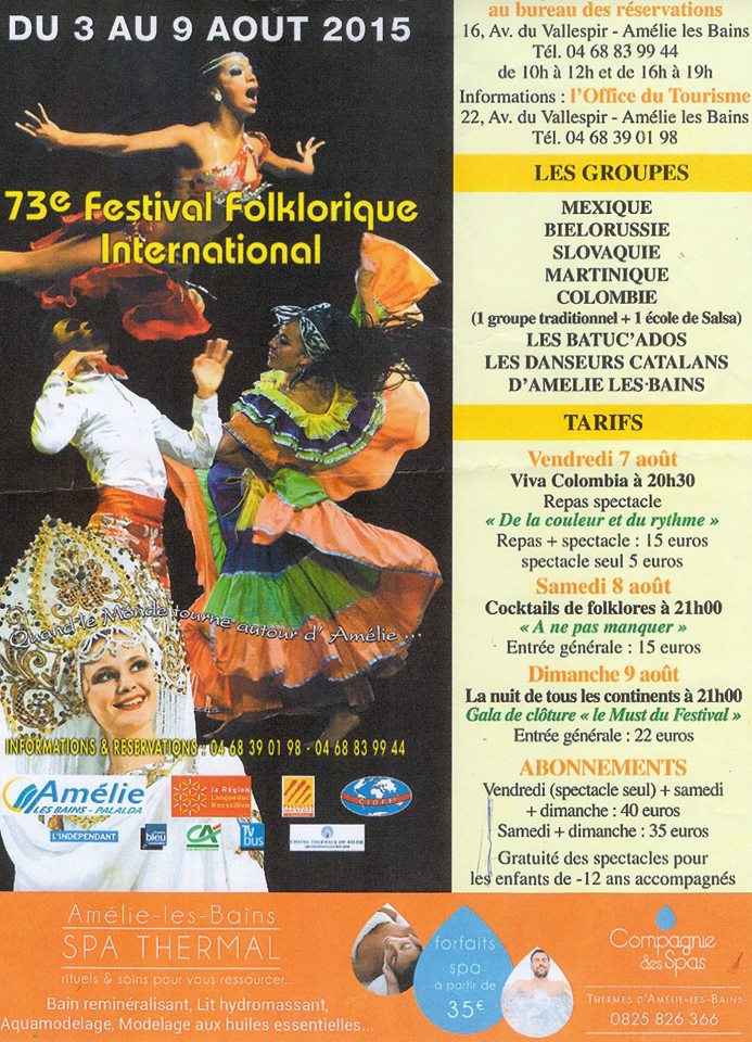Festival folklorique international