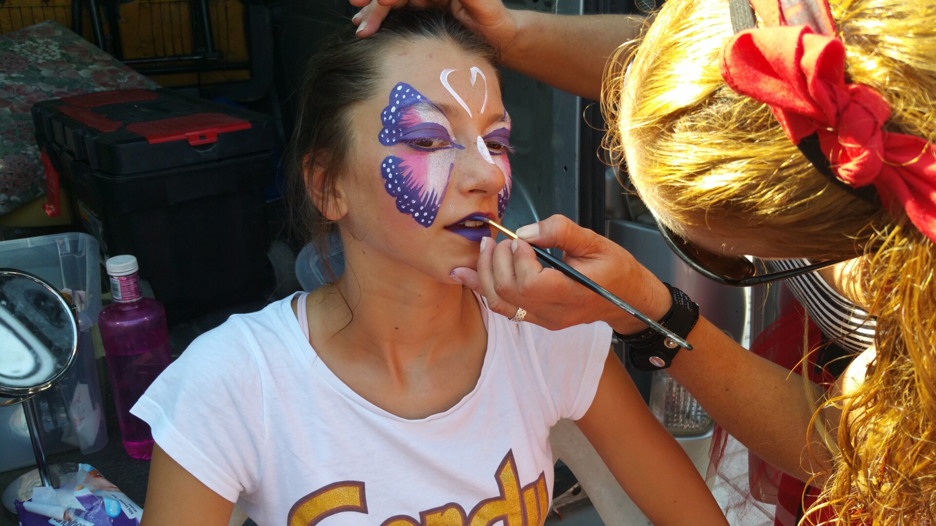 Cirque gratuit pour enfants