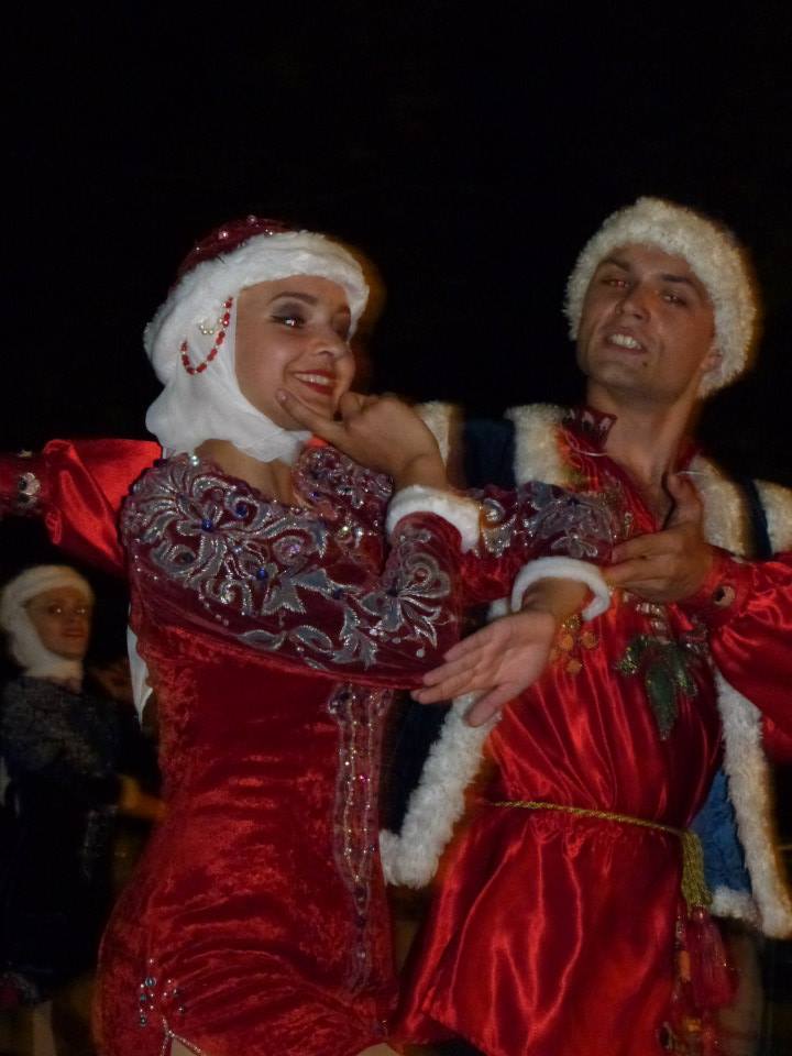 Festival folklorique international