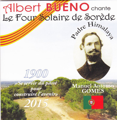 Pochette du CD himalaya