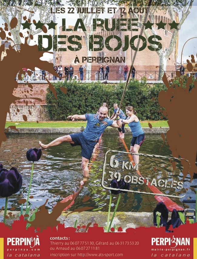 La ruée des bojos