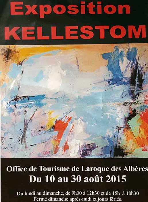 Actuellement à Laroque-des-Albères