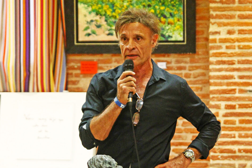 le-soler-vernissage-de-lexposition-de-denis-ribas-sa-peinture-est-une-excuse-2 le-soler-vernissage-de-lexposition-de-denis-ribas-sa-peinture-est-une-excuse