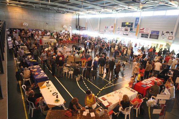 Les associations du Soler exposent leur savoir-faire