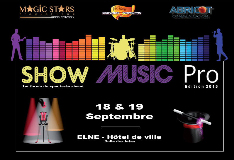 Elne : Show Music Pro Edition 2015