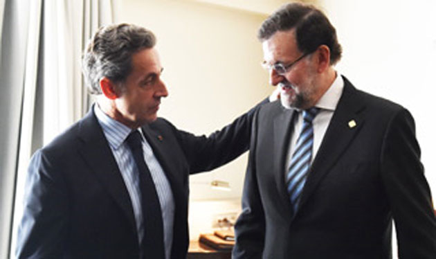 Barcelone : N. Sarkozy, s’éloignerait-il du gaullisme pour s’approcher du franquisme ?