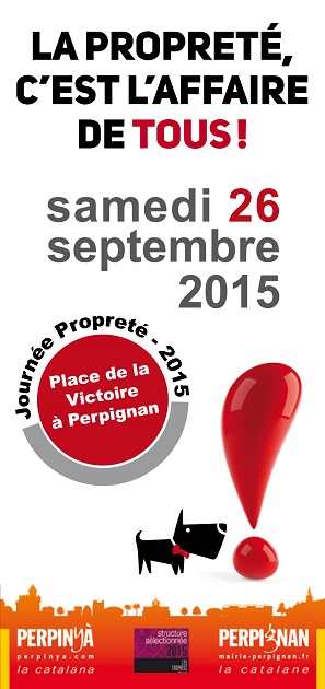 journée propreté