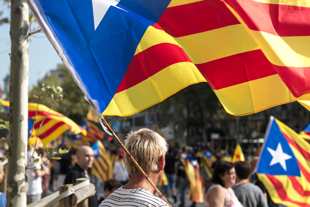 «La Catalogne, une leçon de démocratie» par le CDC