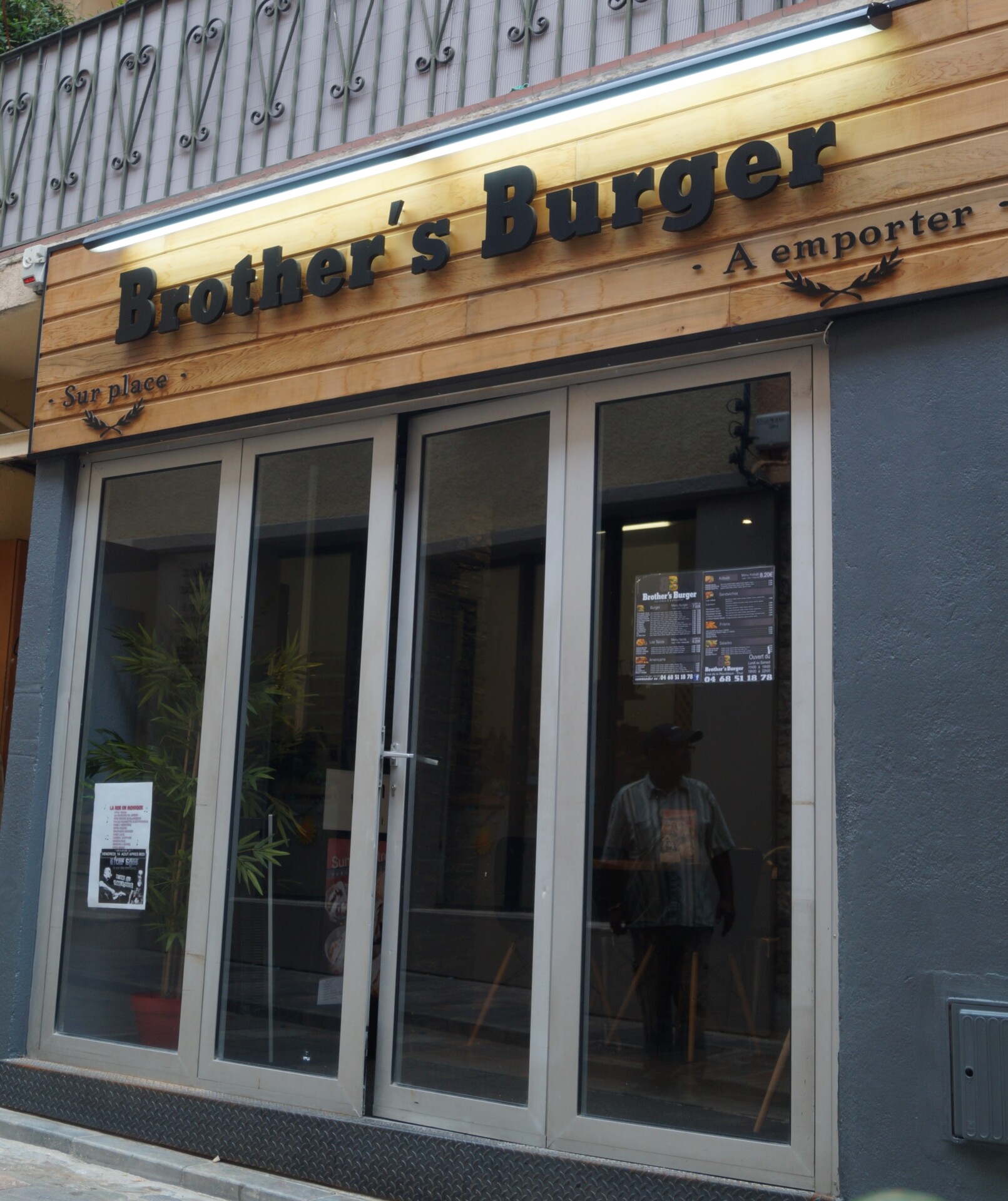 Thuir : le « Brother’s Burger » : une histoire de famille